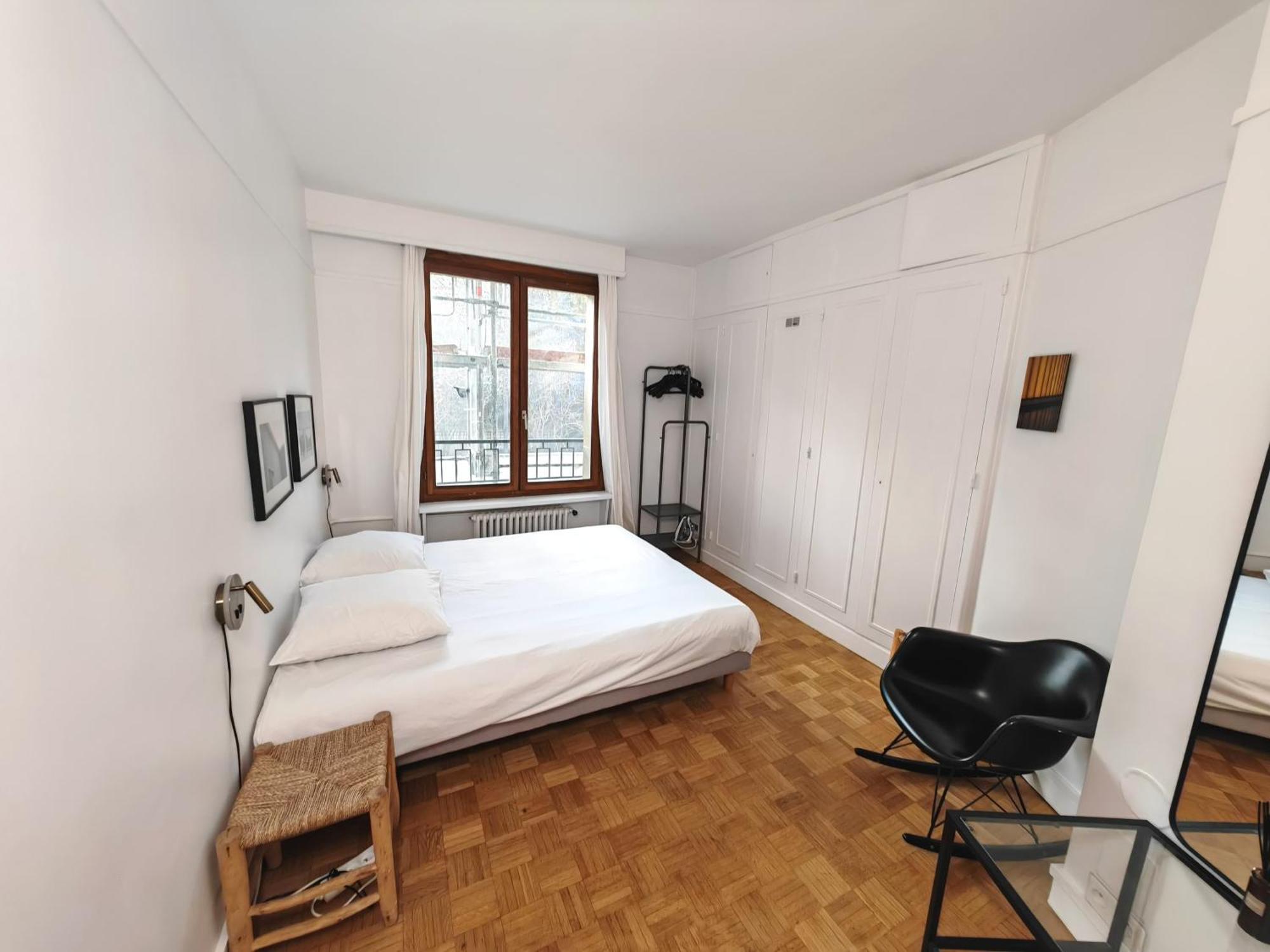 Apartmán Havre De Paix Aux Buttes Chaumont Paříž Exteriér fotografie